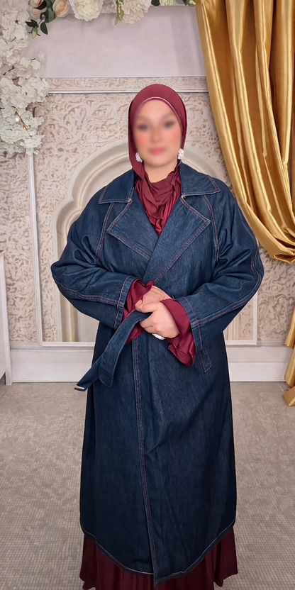 Trench Denim