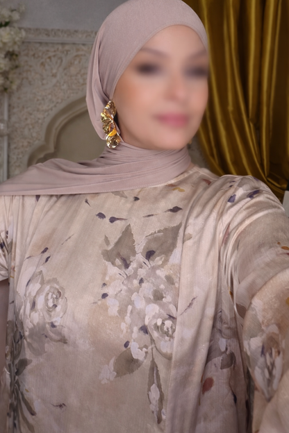 Robe Jana Taupe