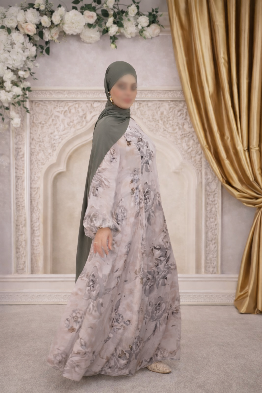Robe Jana grise