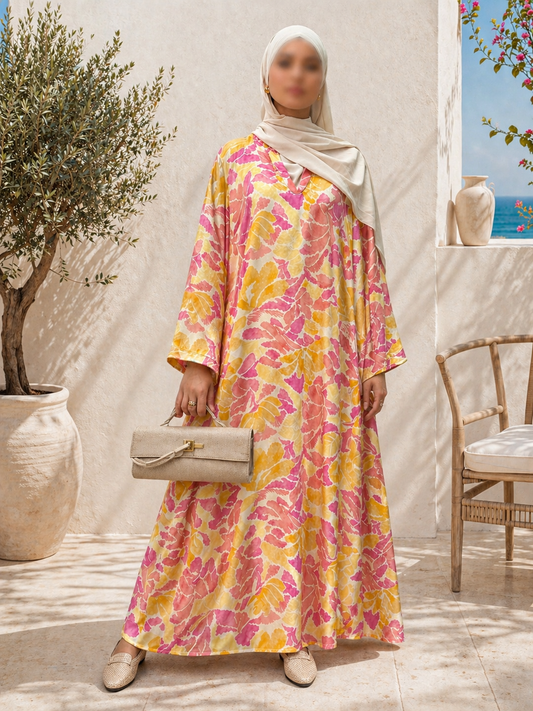 Robe Baya Rose